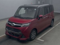 TOYOTA TANK/ROOMY/THOR/JUSTY Custom G S 2018