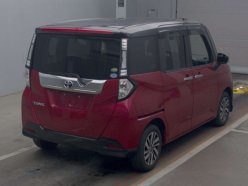 TOYOTA TANK/ROOMY/THOR/JUSTY Custom G S 2018