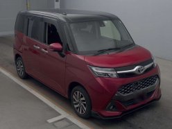 TOYOTA TANK/ROOMY/THOR/JUSTY Custom G S 2018