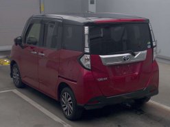 TOYOTA TANK/ROOMY/THOR/JUSTY Custom G S 2018
