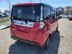 TOYOTA TANK/ROOMY/THOR/JUSTY Custom G S 2017