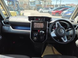 TOYOTA TANK/ROOMY/THOR/JUSTY Custom G S 2017