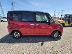 TOYOTA TANK/ROOMY/THOR/JUSTY Custom G S 2017