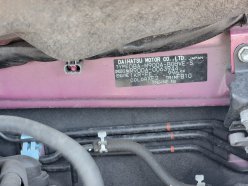 TOYOTA TANK/ROOMY/THOR/JUSTY Custom G S 2017