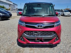 TOYOTA TANK/ROOMY/THOR/JUSTY Custom G S 2017