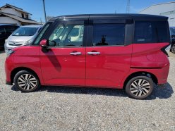 TOYOTA TANK/ROOMY/THOR/JUSTY Custom G S 2017