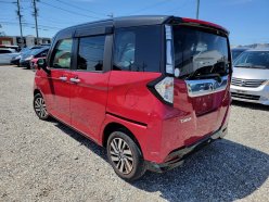 TOYOTA TANK/ROOMY/THOR/JUSTY Custom G S 2017