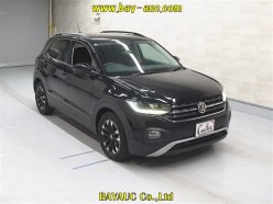 VOLKSWAGEN T-CROSS TSI 1st 2020