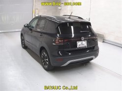 VOLKSWAGEN T-CROSS TSI 1st 2020