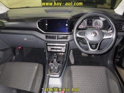 VOLKSWAGEN T-CROSS TSI 1st 2020
