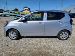 DAIHATSU MIRA E S X SA3 2021