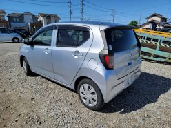 DAIHATSU MIRA E S X SA3 2021