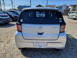 DAIHATSU MIRA E S X SA3 2021