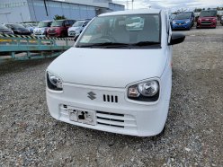 SUZUKI ALTO Van 660 VP 2021