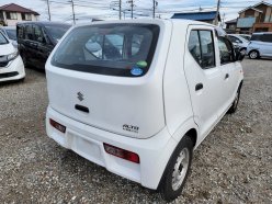SUZUKI ALTO Van 660 VP 2021