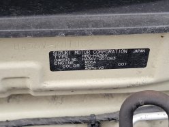 SUZUKI ALTO Van 660 VP 2021