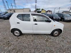 SUZUKI ALTO Van 660 VP 2021