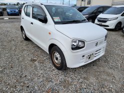 SUZUKI ALTO Van 660 VP 2021