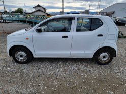 SUZUKI ALTO Van 660 VP 2021