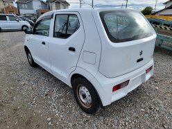 SUZUKI ALTO Van 660 VP 2021
