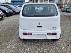 SUZUKI ALTO Van 660 VP 2021