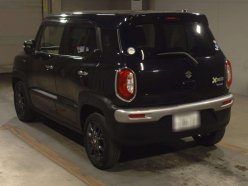 SUZUKI XBEE Hybrid MZ 2020