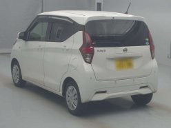 NISSAN DAYZ B 2021
