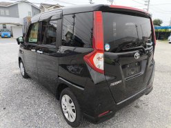 TOYOTA TANK/ROOMY/THOR/JUSTY X 2020