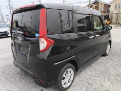 TOYOTA TANK/ROOMY/THOR/JUSTY X 2020