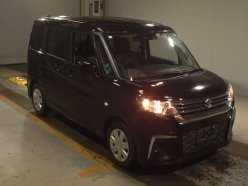 SUZUKI SOLIO G 2022