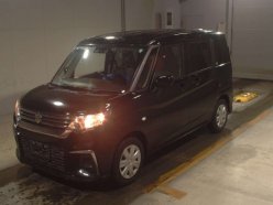 SUZUKI SOLIO G 2022