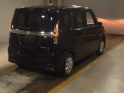 SUZUKI SOLIO G 2022