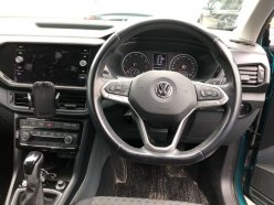 VOLKSWAGEN T-CROSS TSI 1st 2020