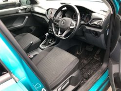 VOLKSWAGEN T-CROSS TSI 1st 2020