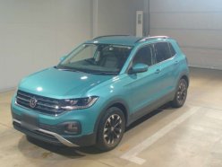 VOLKSWAGEN T-CROSS TSI 1st 2020