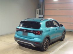 VOLKSWAGEN T-CROSS TSI 1st 2020