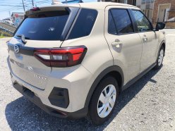 DAIHATSU ROCKY L 2022