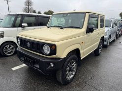 SUZUKI JIMNY XC 4WD 2022