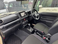 SUZUKI JIMNY XC 4WD 2022