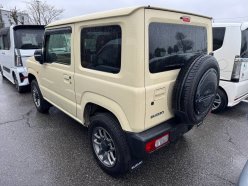 SUZUKI JIMNY XC 4WD 2022