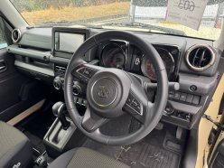 SUZUKI JIMNY XC 4WD 2022
