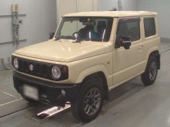 SUZUKI JIMNY XC 4WD 2022