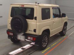 SUZUKI JIMNY XC 4WD 2022