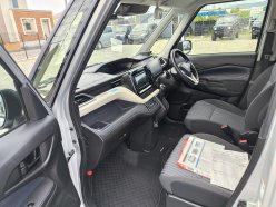 SUZUKI SOLIO G 2022