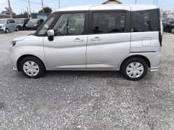 SUZUKI SOLIO G 2022