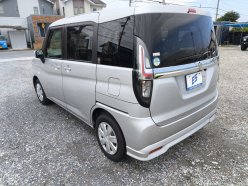 SUZUKI SOLIO G 2022