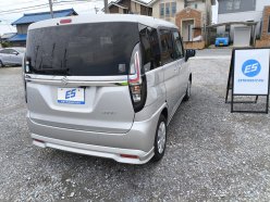SUZUKI SOLIO G 2022