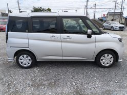 SUZUKI SOLIO G 2022