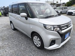 SUZUKI SOLIO G 2022