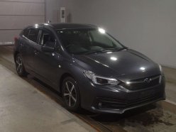 SUBARU IMPREZA Sport 1.6 i-L EyeSight 2021